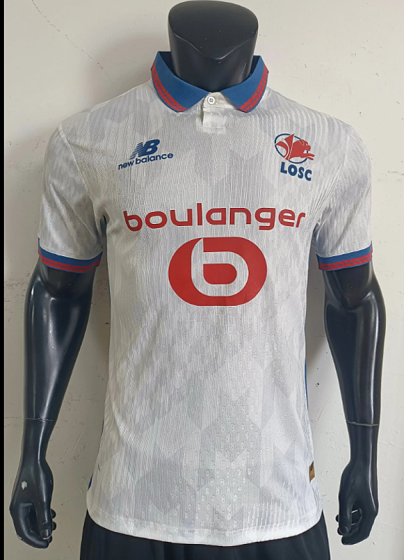 Version Player_Lille 26-27 PV away jerseys S-XXL todojerseys yupoo maglia calcio- maillot football- camiseta