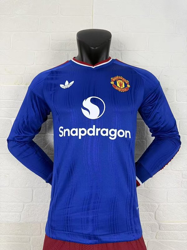 Version Player_MUNITED 26-27 third away LS PV soccer jerseys S-XXL