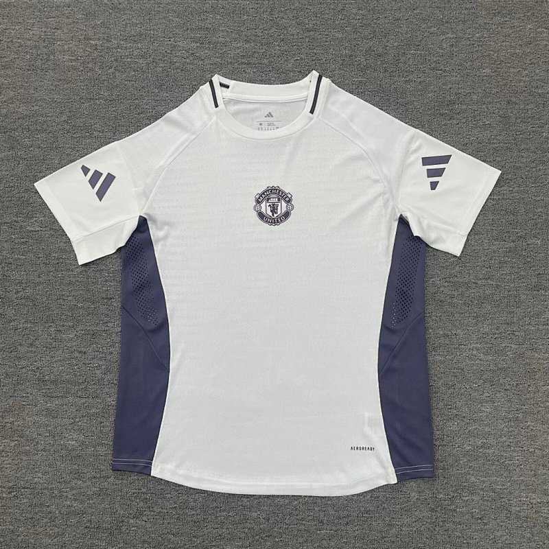 Version Player_MUnited 2026 training shirt player version S-XXL