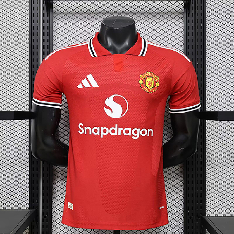 Version Player_MUnited home PV jerseys 26-27 todojerseys yupoo maglia calcio-maillot football-camiset