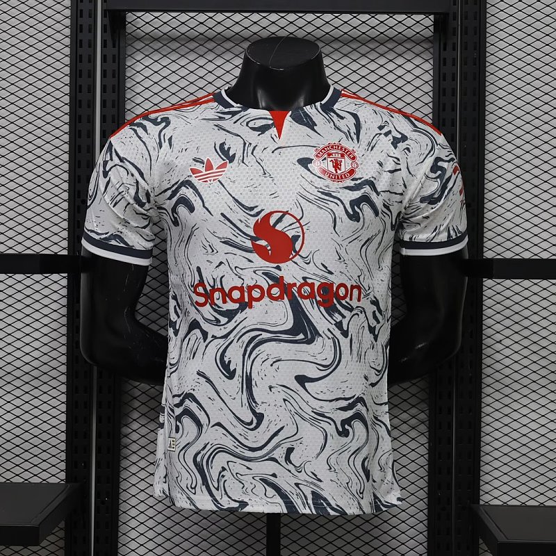 Version Player_Man United PV Soccer Jersey 26 27 todojerseys yupoo maglia calcio- maillot football- camiseta