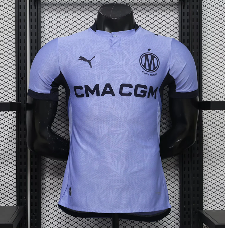 Version Player_Marseille 26-27 purple third PV jerseys S-XXL todojerseys yupoo maglia calcio- maillot football-