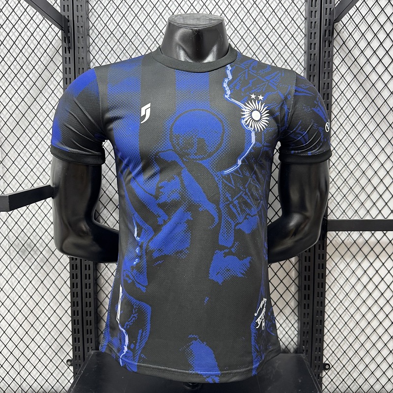 Version Player_Messi Argentina special PV Jersey 2026 todojerseys yupoo maglia calcio-maillot football-camiset