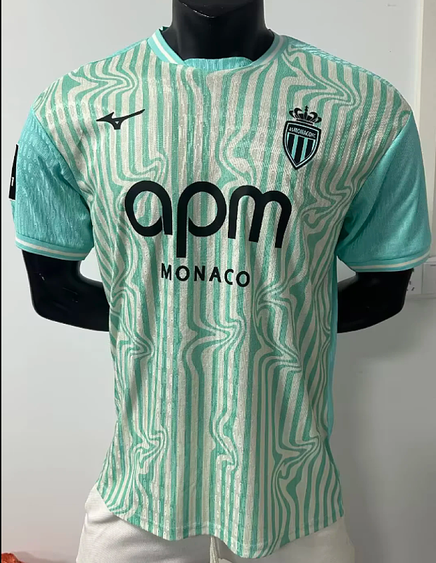 Version Player_Monaco 26-27 third PV jerseys S-XXL todojerseys yupoo maglia calcio- maillot football- camiseta