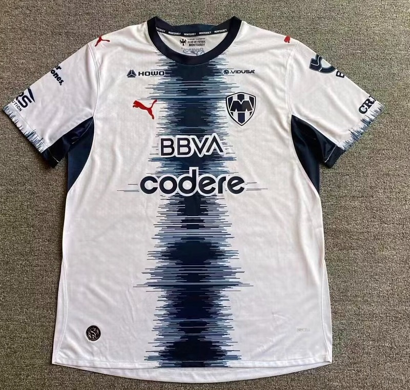Version Player_Monterrey PV away jerseys 26-27 todojerseys yupoo maglia calcio- maillot football- camiseta