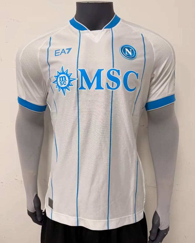 Version Player_Napoli PV away jerseys 26-27 todojerseys yupoo maglia calcio- maillot football- camiseta