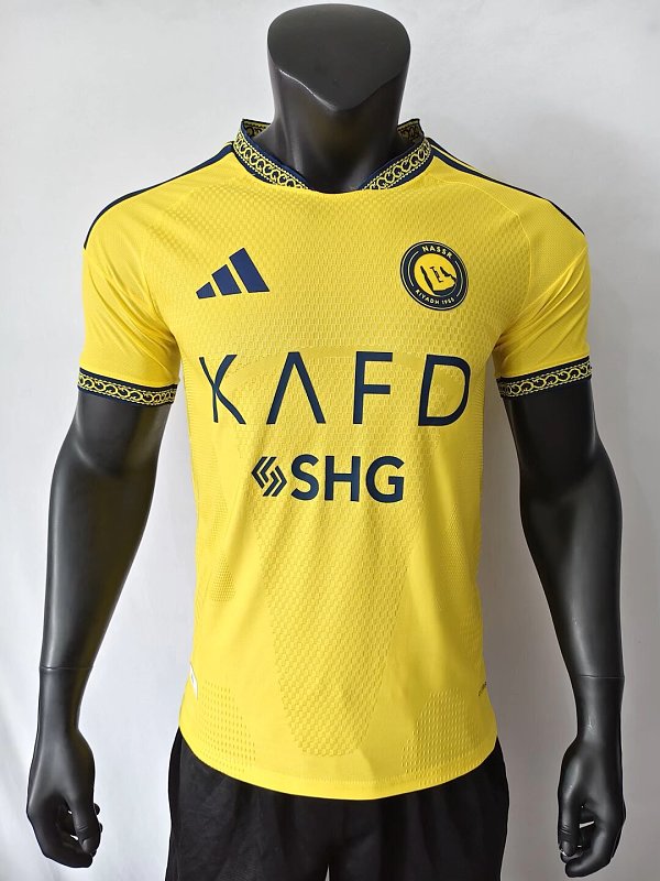 Version Player_Nassr PV Home Soccer Jersey 26 27 todojerseys yupoo maglia calcio-maillot football-camiseta