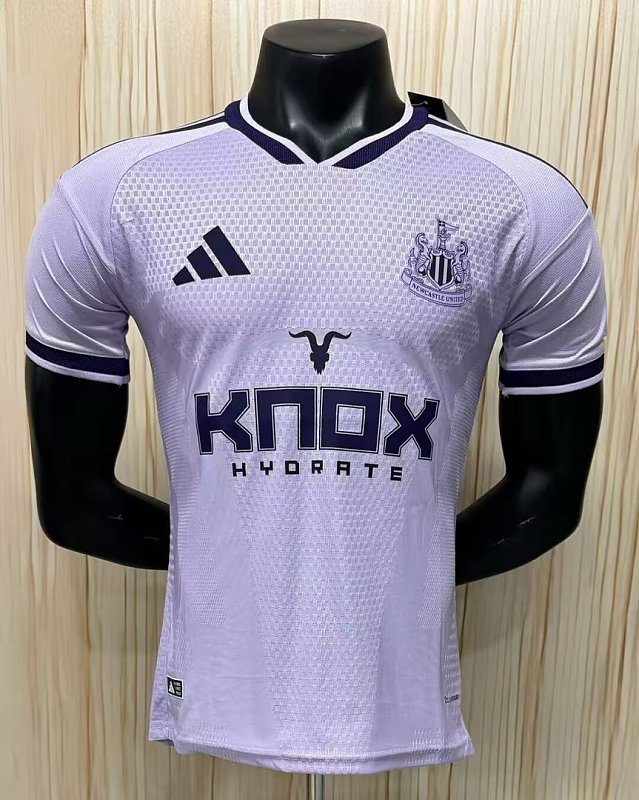 Version Player_Newcastle Third PV Soccer Jersey 26 27 todojerseys yupoo maglia calcio- maillot football- camiseta