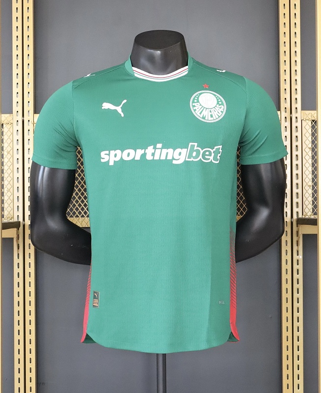 Version Player_Palmeiras PV Jersey 2026 todojerseys yupoo maglia calcio-maillot football-camiset