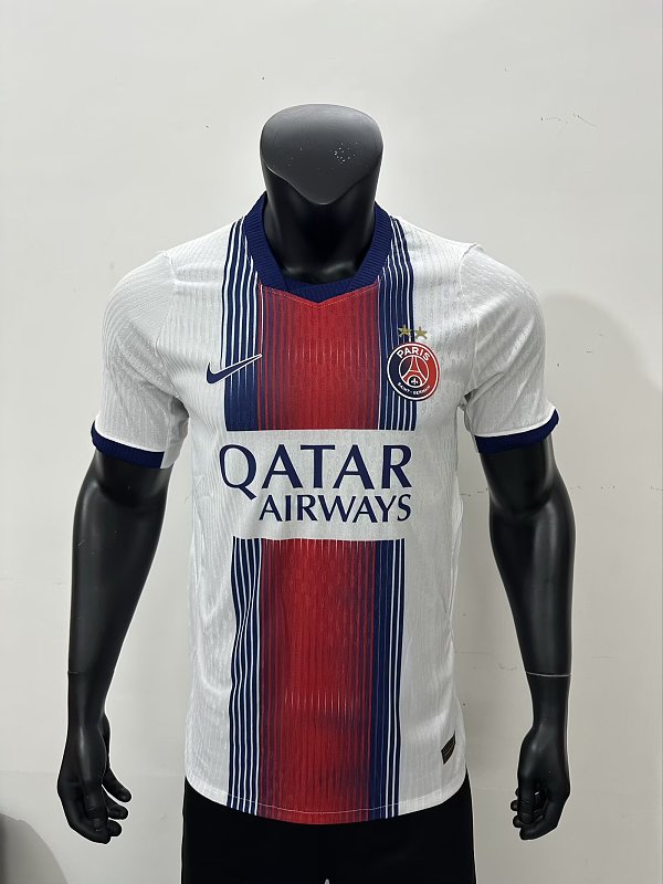 Version Player_Paris PV Soccer Jersey 26 27 todojerseys yupoo maglia calcio-maillot football-camiseta
