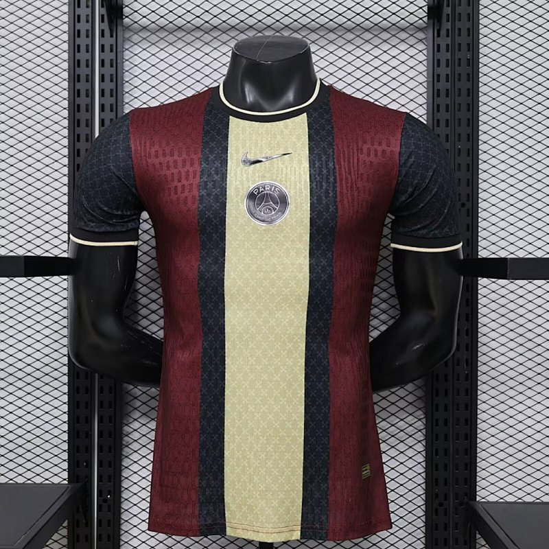 Version Player_Paris Special PV Soccer Jersey 26 27 todojerseys yupoo maglia calcio-maillot football-camiseta