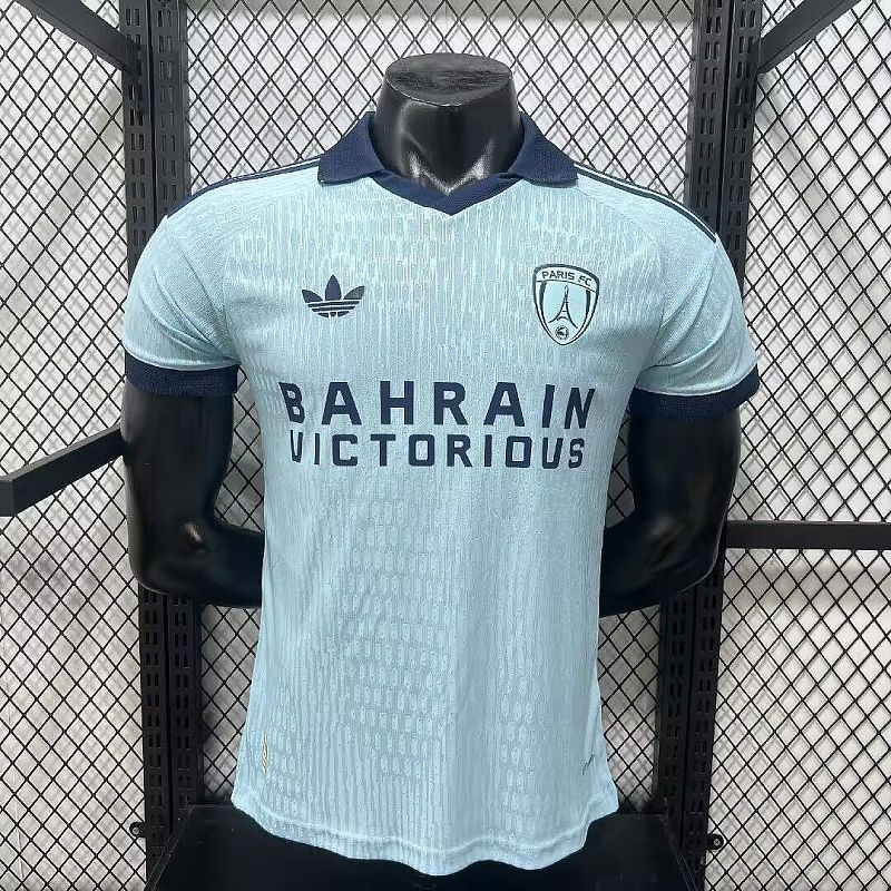 Version Player_Paris fc 26-27 away player version jerseys S-XXL