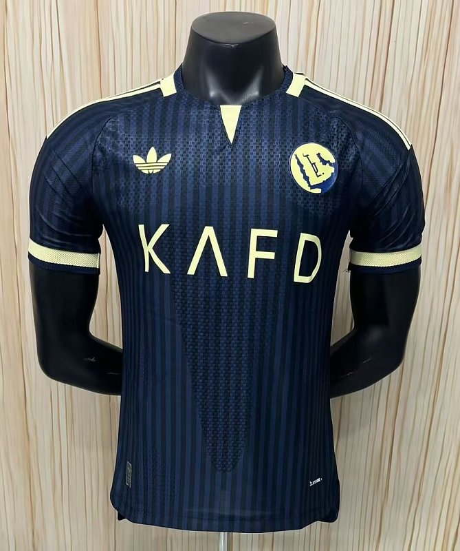 Version Player_Player Version Al Nassr Away Soccer Jersey 26 27 todojerseys yupoo maglia calcio- maillot football-