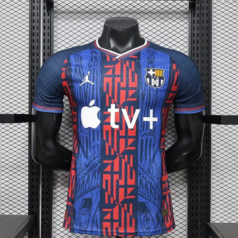 Version Player_Player Version B Soccer Jersey 26