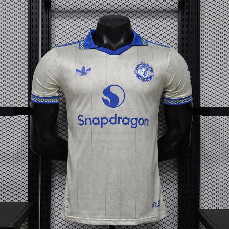 Version Player_Player Version Man United Soccer Jersey