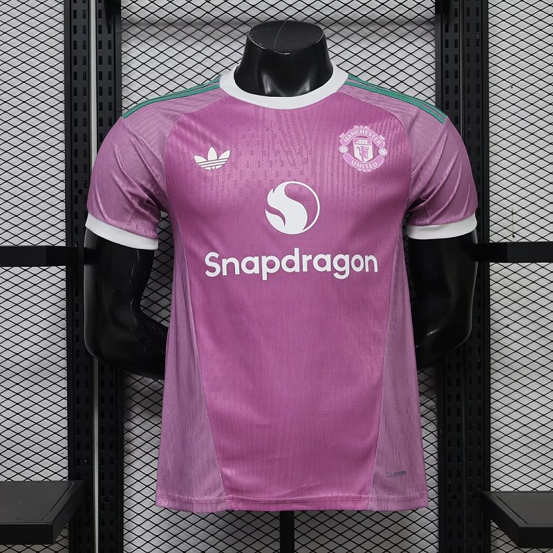Version Player_Player Version Man United Training Soccer Jersey 26