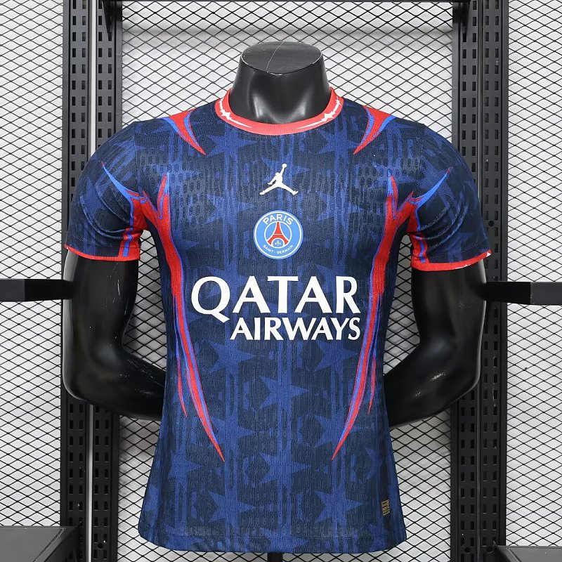 Version Player_Player Version Paris Special Soccer Jersey 26