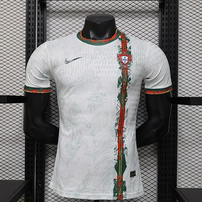 Version Player_Portugal PV Soccer Jersey 2026 todojerseys yupoo maglia calcio-maillot football-camiset