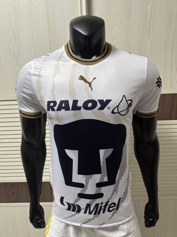Version Player_Pumas PV away jerseys 26-27 todojerseys yupoo maglia calcio- maillot football- camiseta