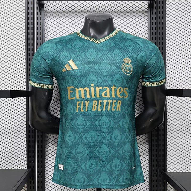 Version Player_Real Madrid Special PV Soccer Jersey 26 27 todojerseys yupoo maglia calcio-maillot football-camiset
