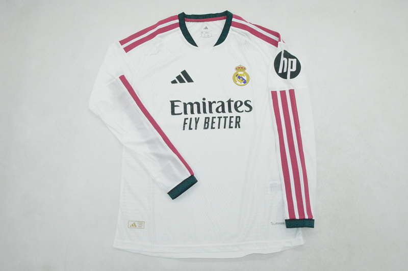 Version Player_Real madrid PV LS jerseys 26-27 todojerseys yupoo maglia calcio- maillot football- camiseta