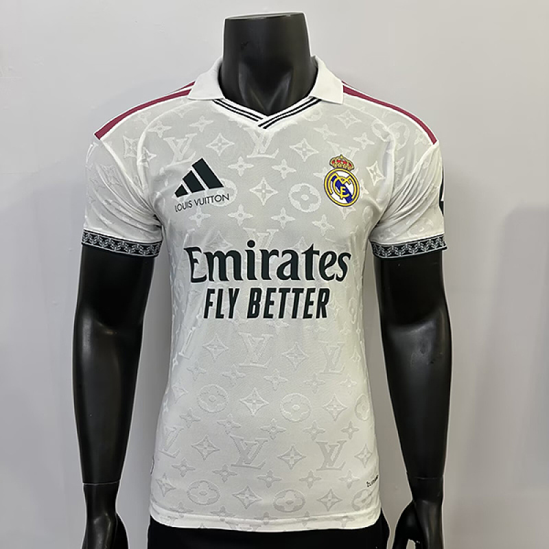 Version Player_Real madrid louisV jerseys 26-27 todojerseys yupoo maglia calcio- maillot football- camiseta