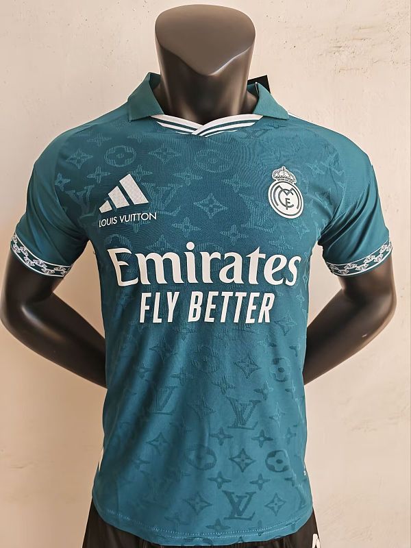 Version Player_Real madrid x LVSoccer Jersey 26 27 todojerseys yupoo maglia calcio-maillot football-camiseta