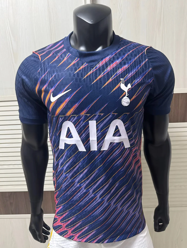 Version Player_Tottenham 26-27 away player version jerseys S-XXL
