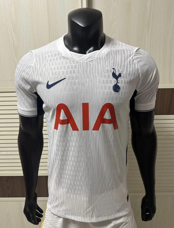 Version Player_Tottenham 26-27 home player version jerseys S-XXL