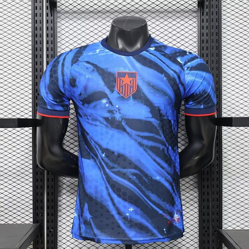 Version Player_USA TRAINING Jerseys 2026 todojerseys yupoo maglia calcio-maillot football-camiset
