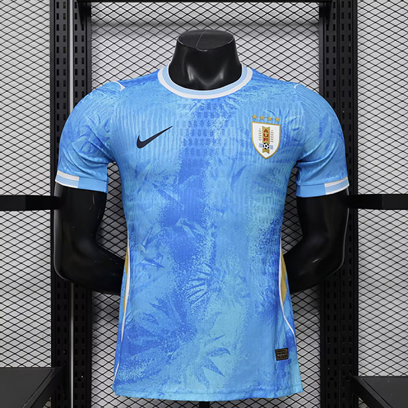 Version Player_Uruguay PV 2026 special Jersey todojerseys yupoo maglia calcio-maillot football-camiset