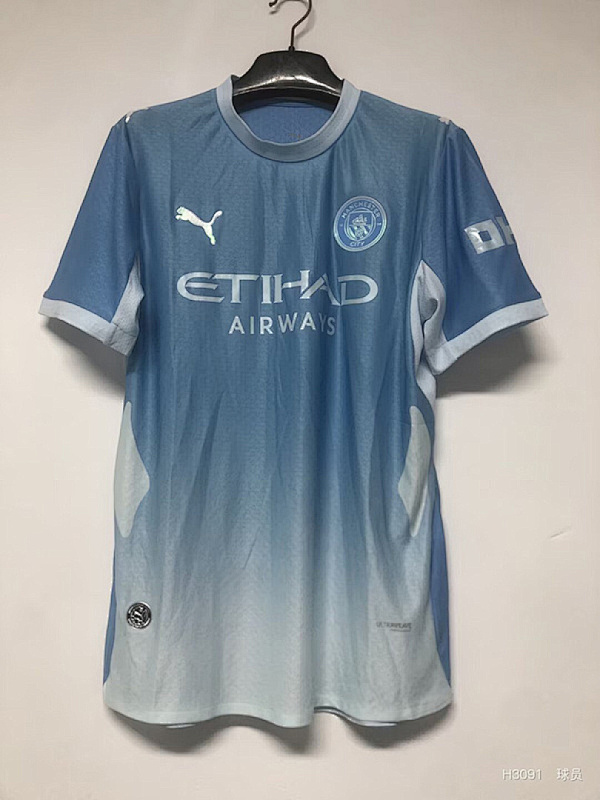 Version Player_city home PV Soccer Jersey 26 27 todojerseys yupoo maglia calcio-maillot football-camiset