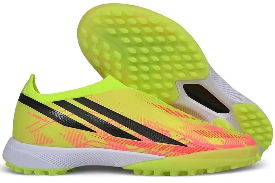 adidas F50 HYPERFAST ELITE Laceless TF SIZE 33-38-102904583