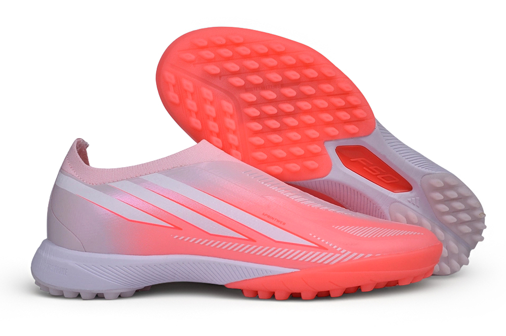 adidas F50 HYPERFAST ELITE Laceless TF SIZE 33-38-103193822