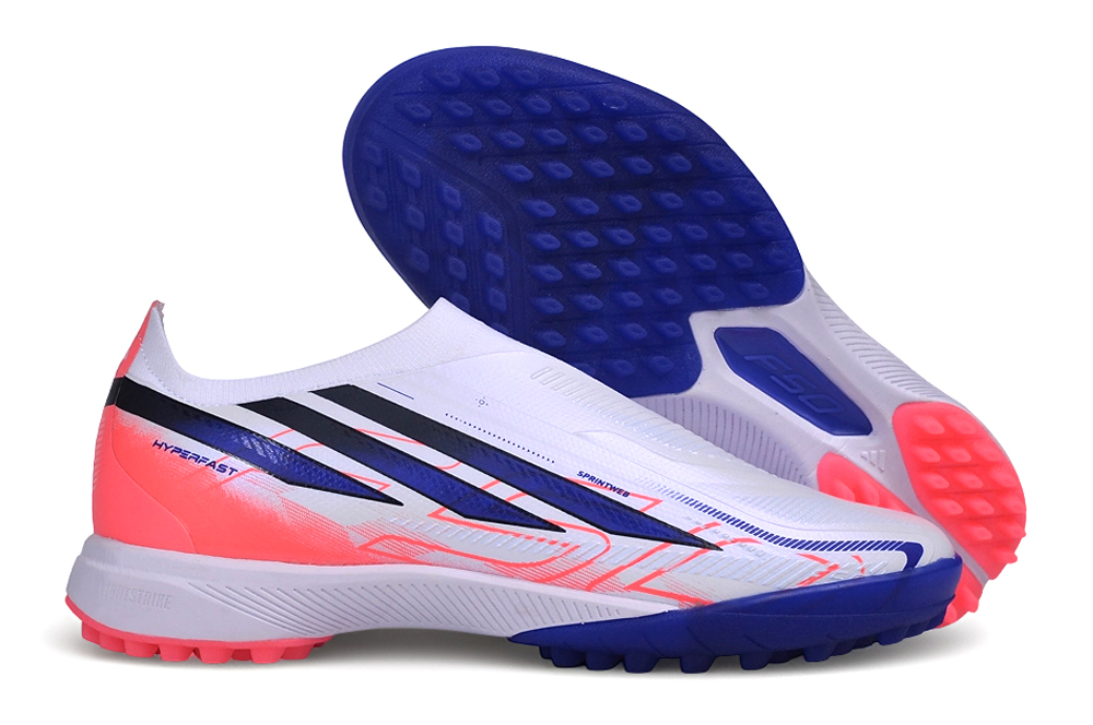 adidas F50 HYPERFAST ELITE Laceless TF SIZE 33-38-103193823