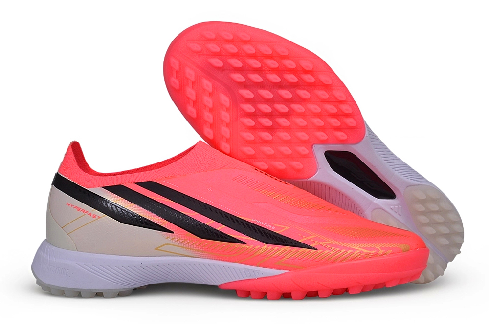 adidas F50 HYPERFAST ELITE Laceless TF SIZE 33-38-103193824