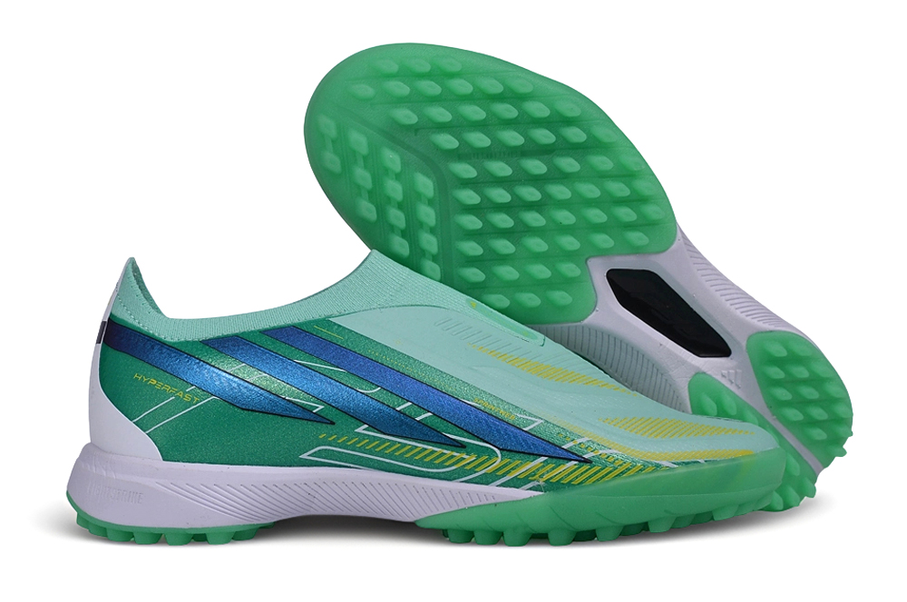 adidas F50 HYPERFAST ELITE Laceless TF SIZE 33-38-103193825
