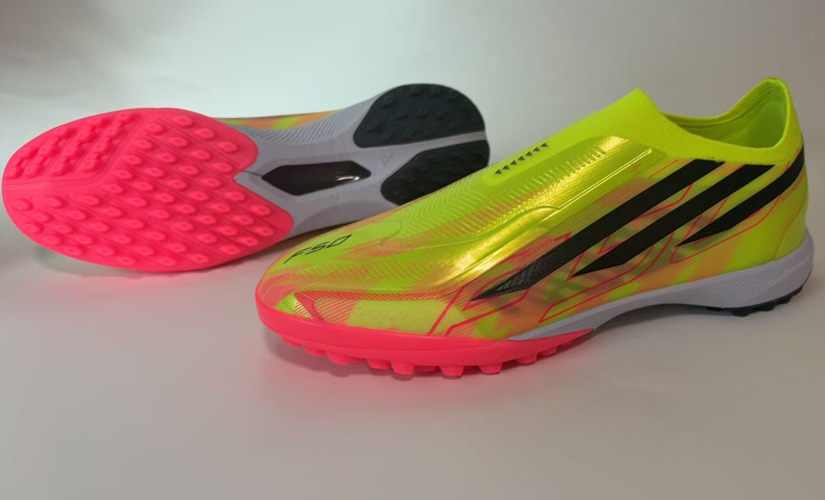 adidas F50 HYPERFAST ELITE Laceless TF SIZE 36-45-100255615