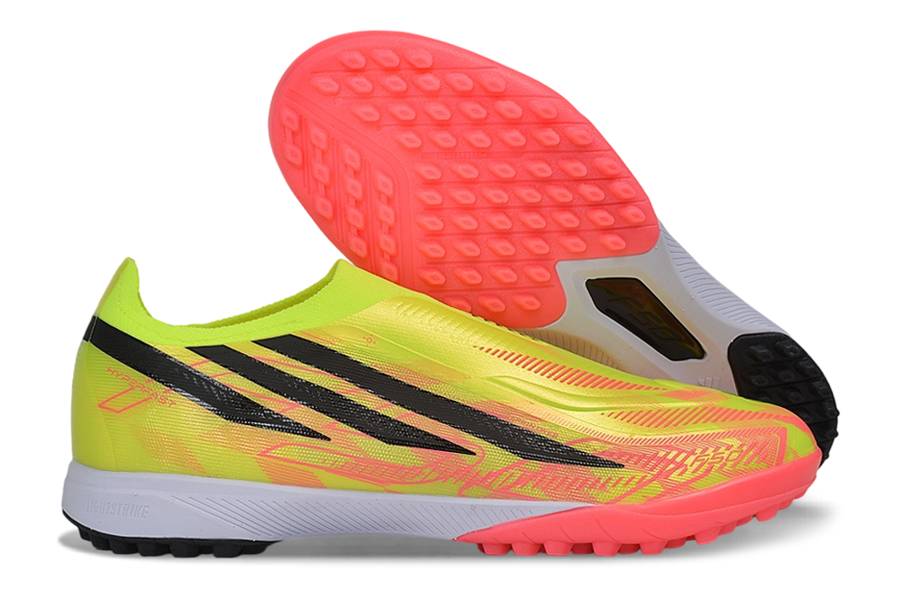 adidas F50 HYPERFAST ELITE Laceless TF SIZE 36-45-101053254