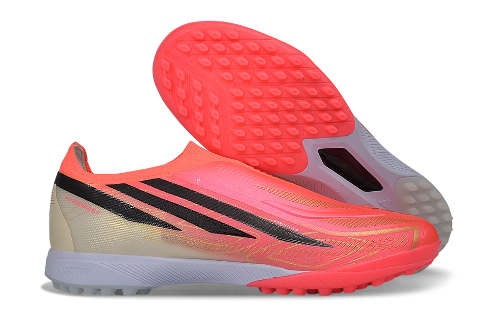 adidas F50 HYPERFAST ELITE Laceless TF SIZE 36-45-101053259