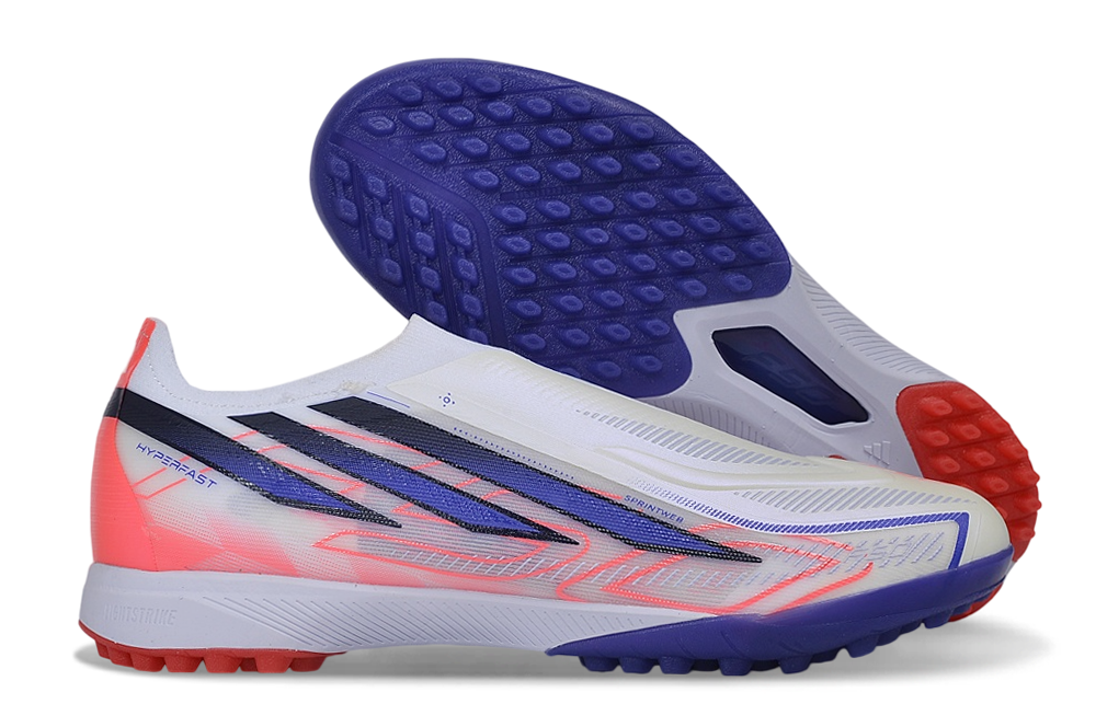 adidas F50 HYPERFAST ELITE Laceless TF SIZE 36-45-101053264