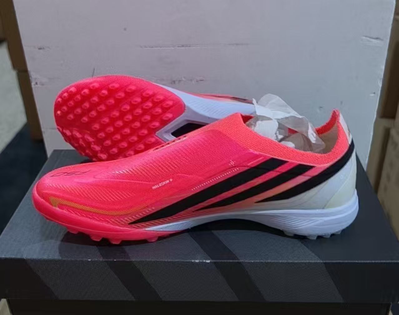 adidas F50 HYPERFAST ELITE Laceless TF SIZE 36-45-101135115