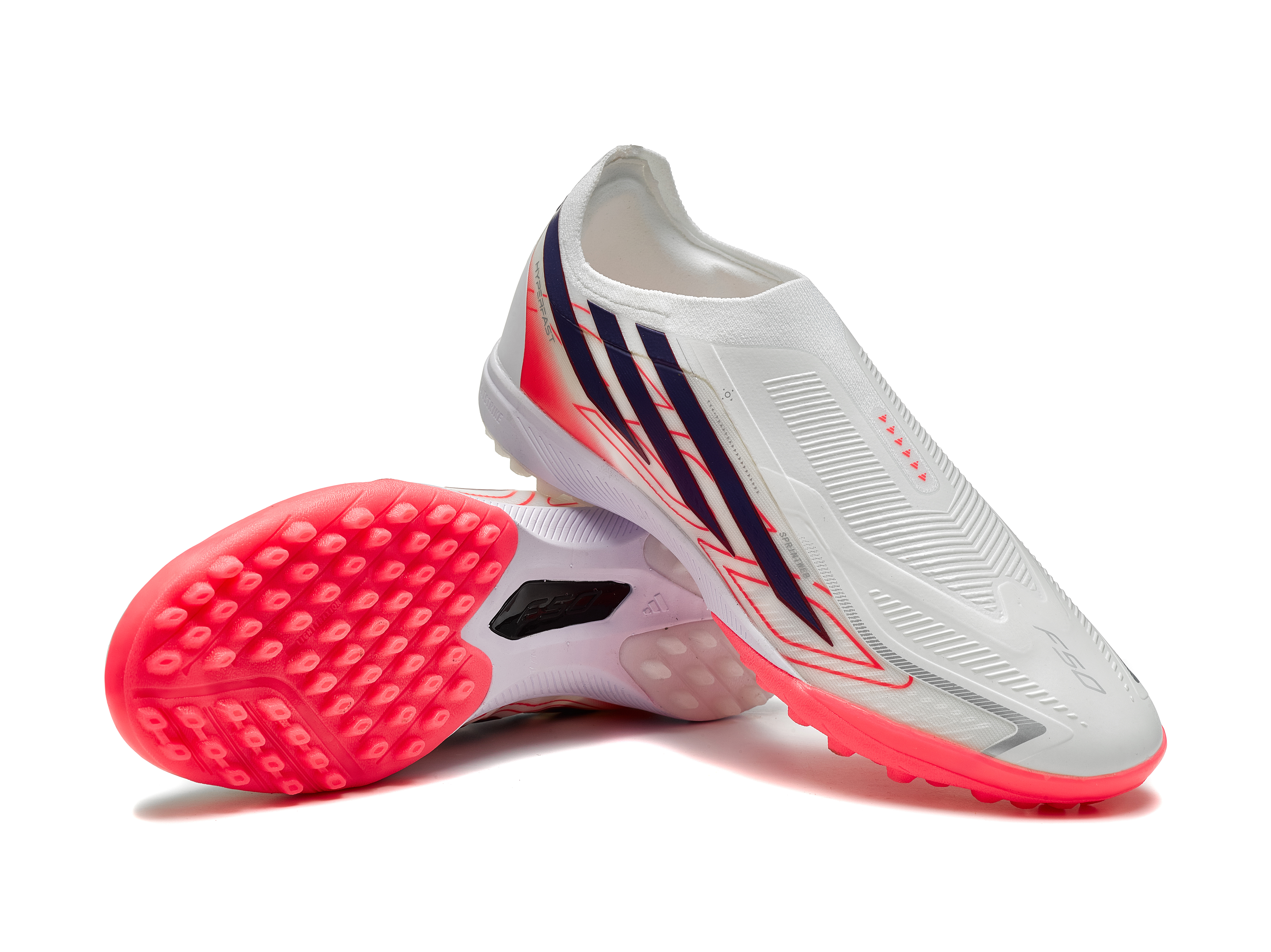 adidas F50 HYPERFAST ELITE Laceless TF SIZE 36-45-101537511