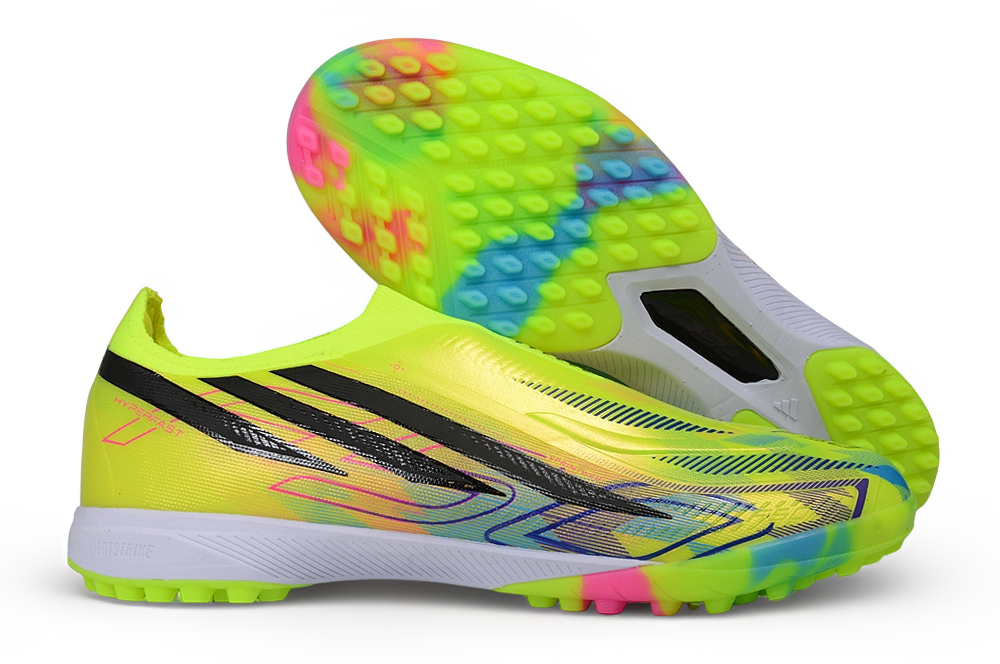 adidas F50 HYPERFAST ELITE Laceless TF SIZE 36-45-101676019
