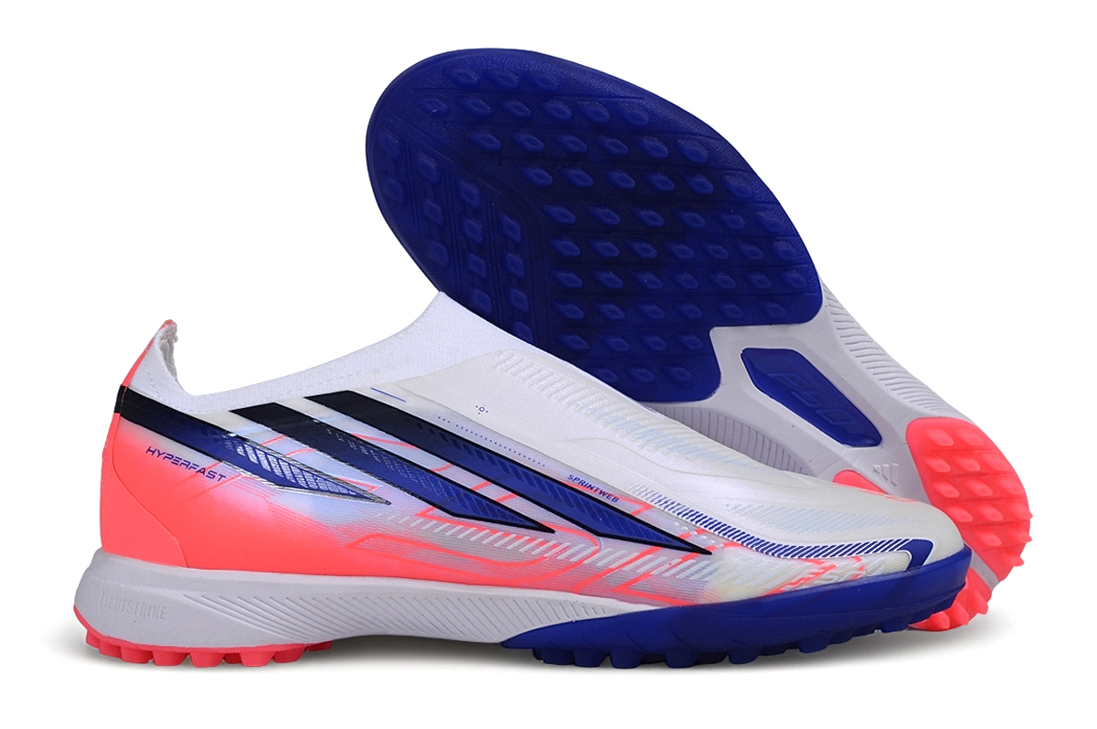 adidas F50 HYPERFAST ELITE Laceless TF SIZE 36-45-102756171