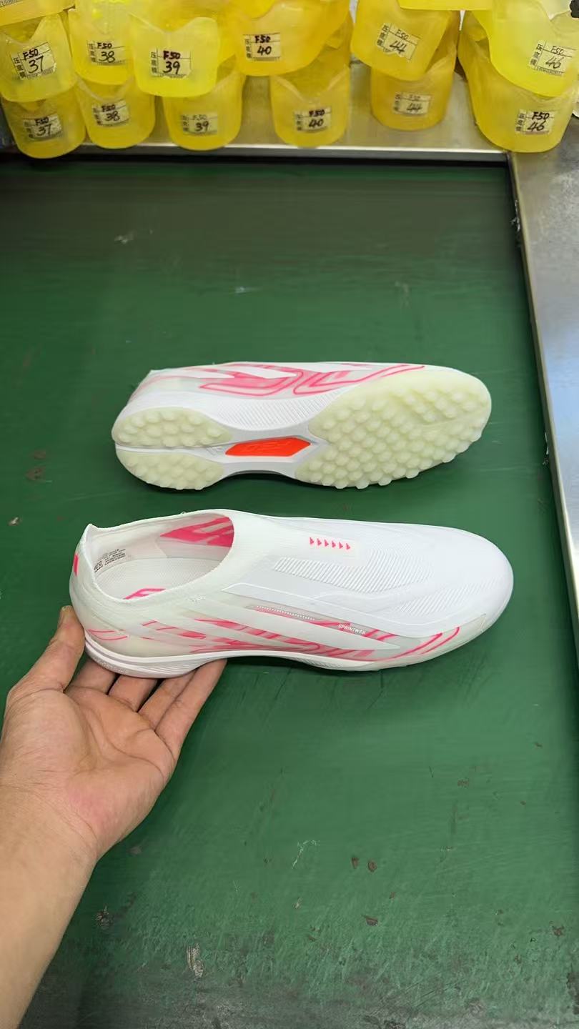 adidas F50 HYPERFAST ELITE Laceless TF SIZE 36-45-102841410