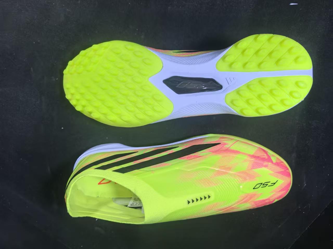 adidas F50 HYPERFAST ELITE Laceless TF SIZE 36-45-103591508