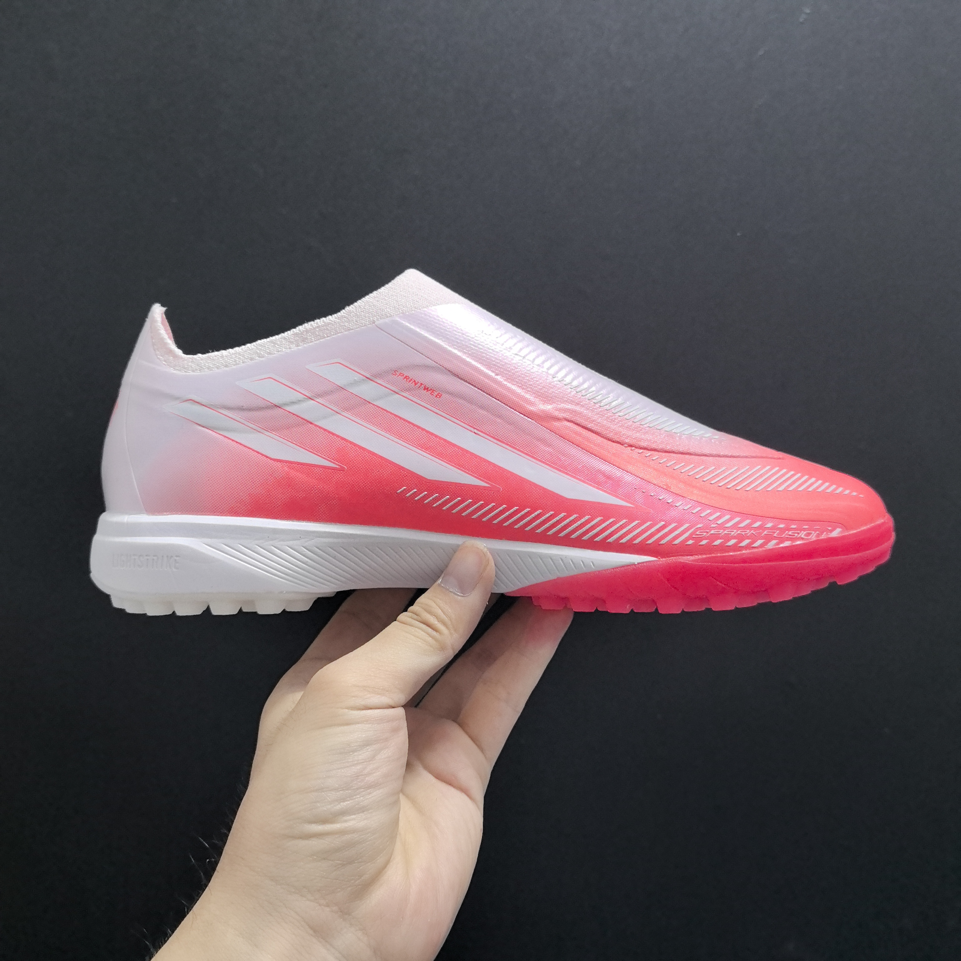 adidas F50 HYPERFAST ELITE Laceless TF SIZE 36-45-103796238