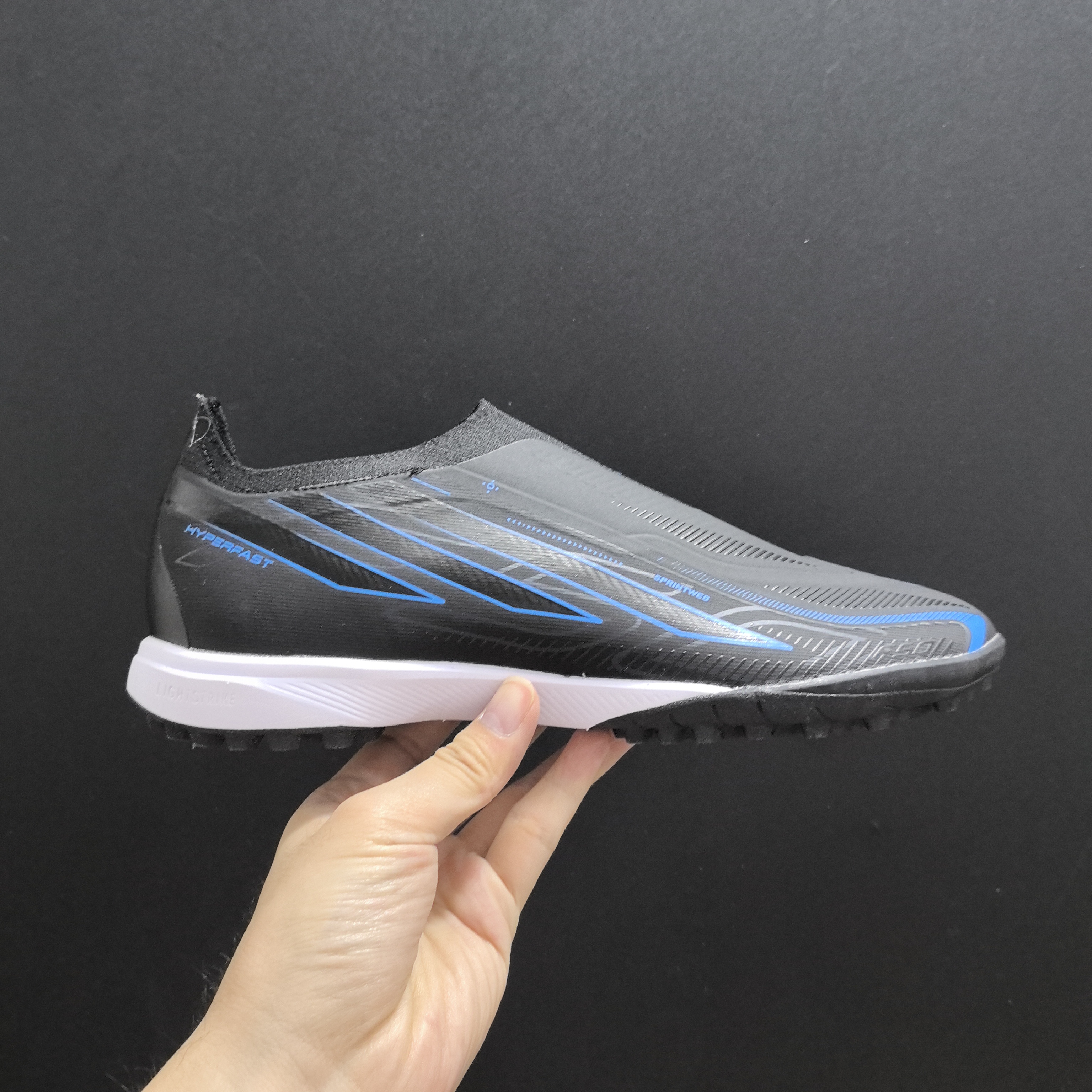 adidas F50 HYPERFAST ELITE Laceless TF SIZE 36-45-99605862