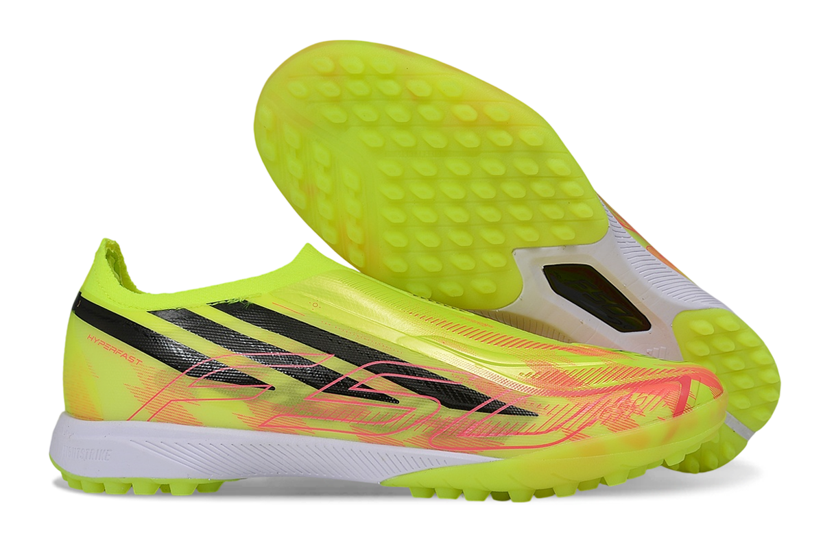 adidas F50 HYPERFAST ELITE Laceless TF SIZE 39-45-101121387